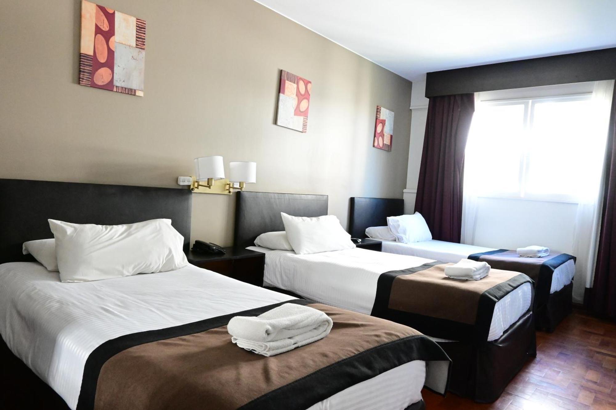 Hotel Mendoza