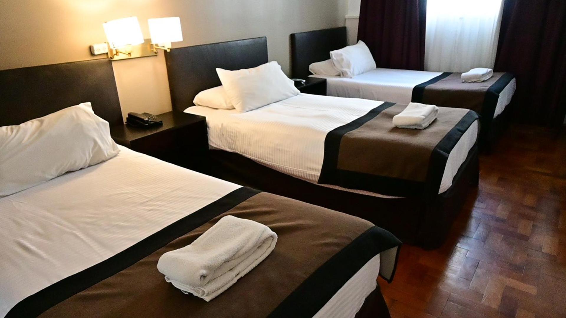 Hotel Mendoza Hotel