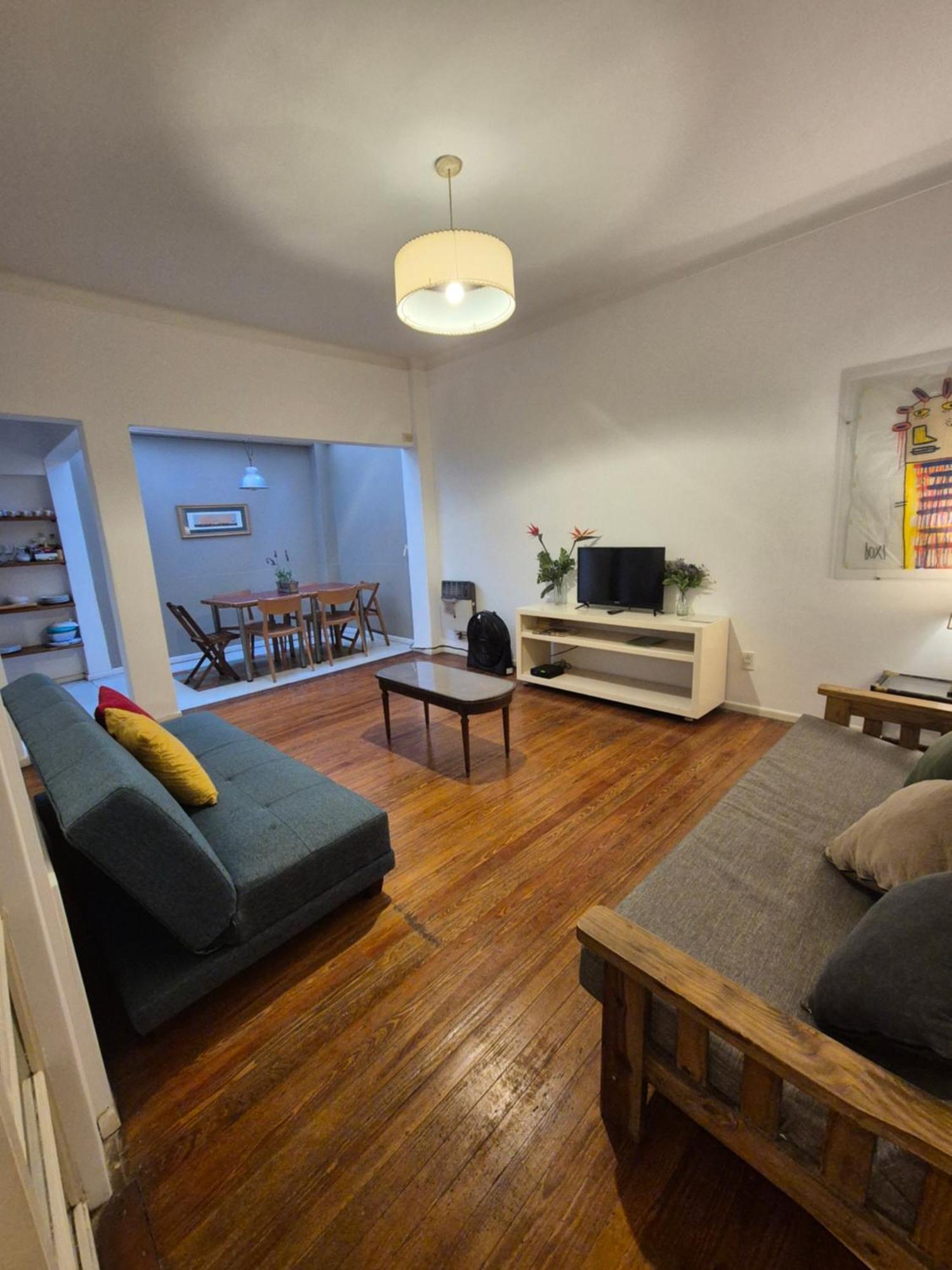Departamento Amplio, Céntrico Y Tranquilo En Pb Apartamento *