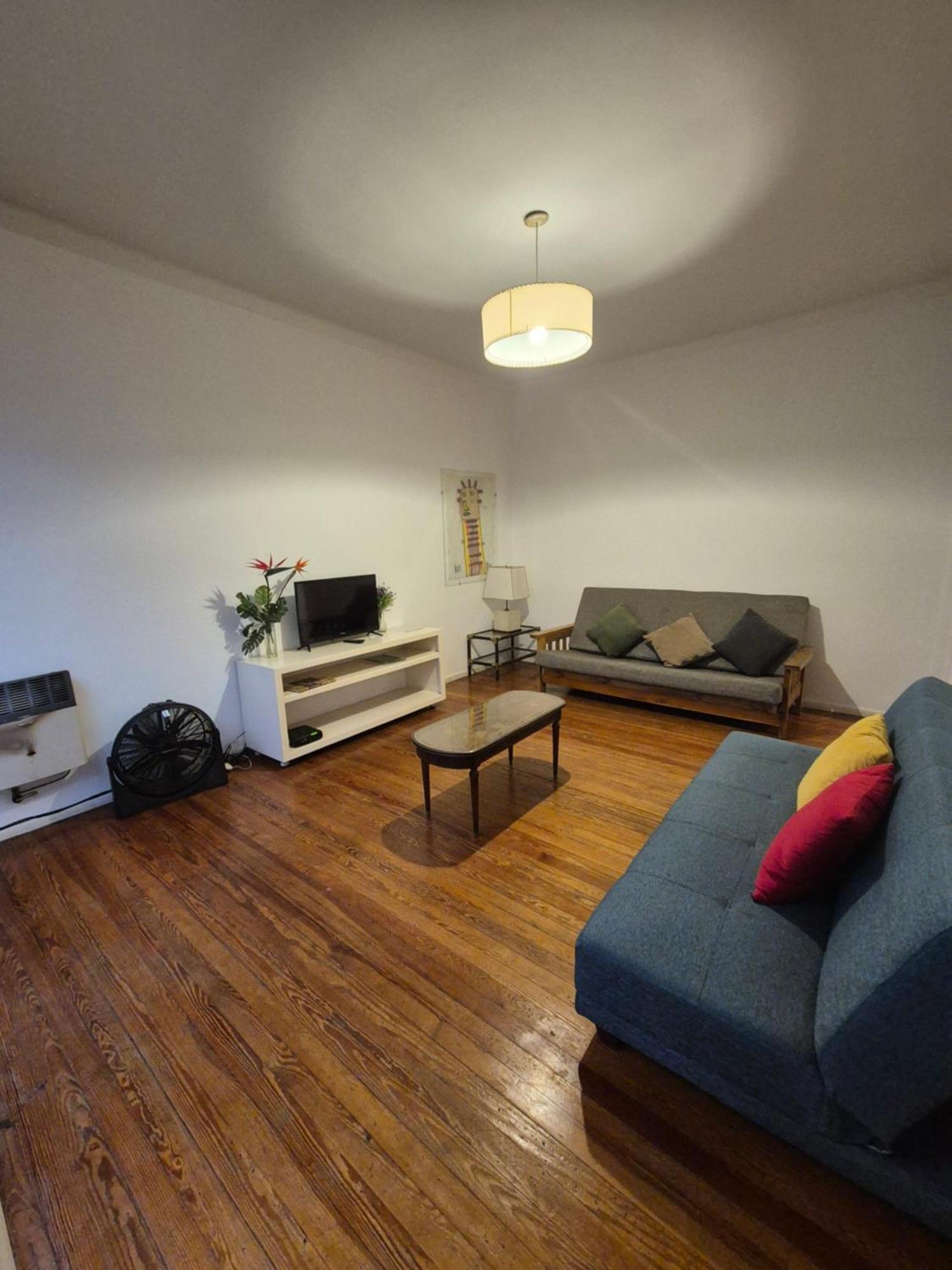 Departamento Amplio, Céntrico Y Tranquilo En Pb Apartamento Mendoza