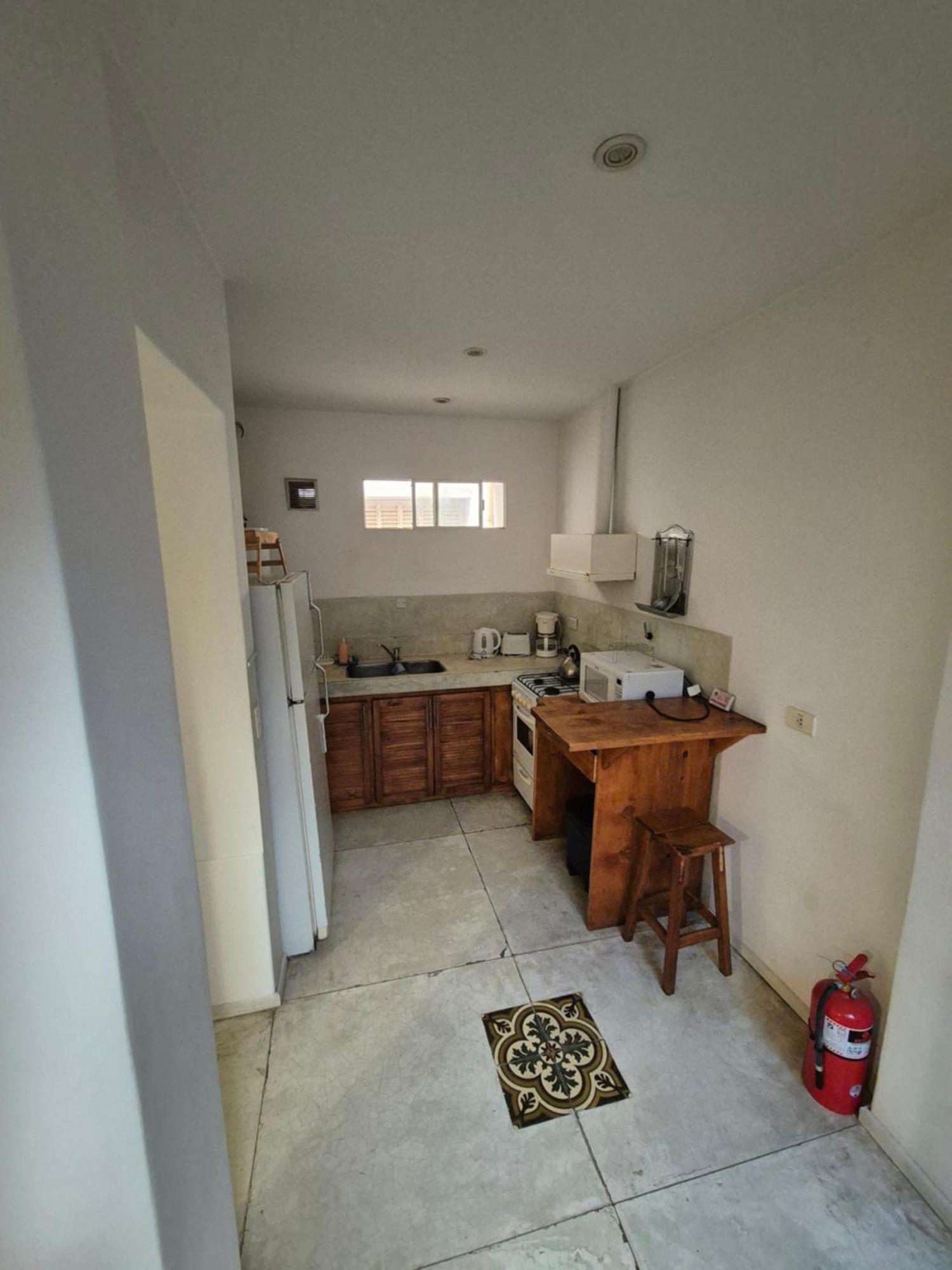 Apartamento Departamento Amplio, Céntrico Y Tranquilo En Pb Mendoza