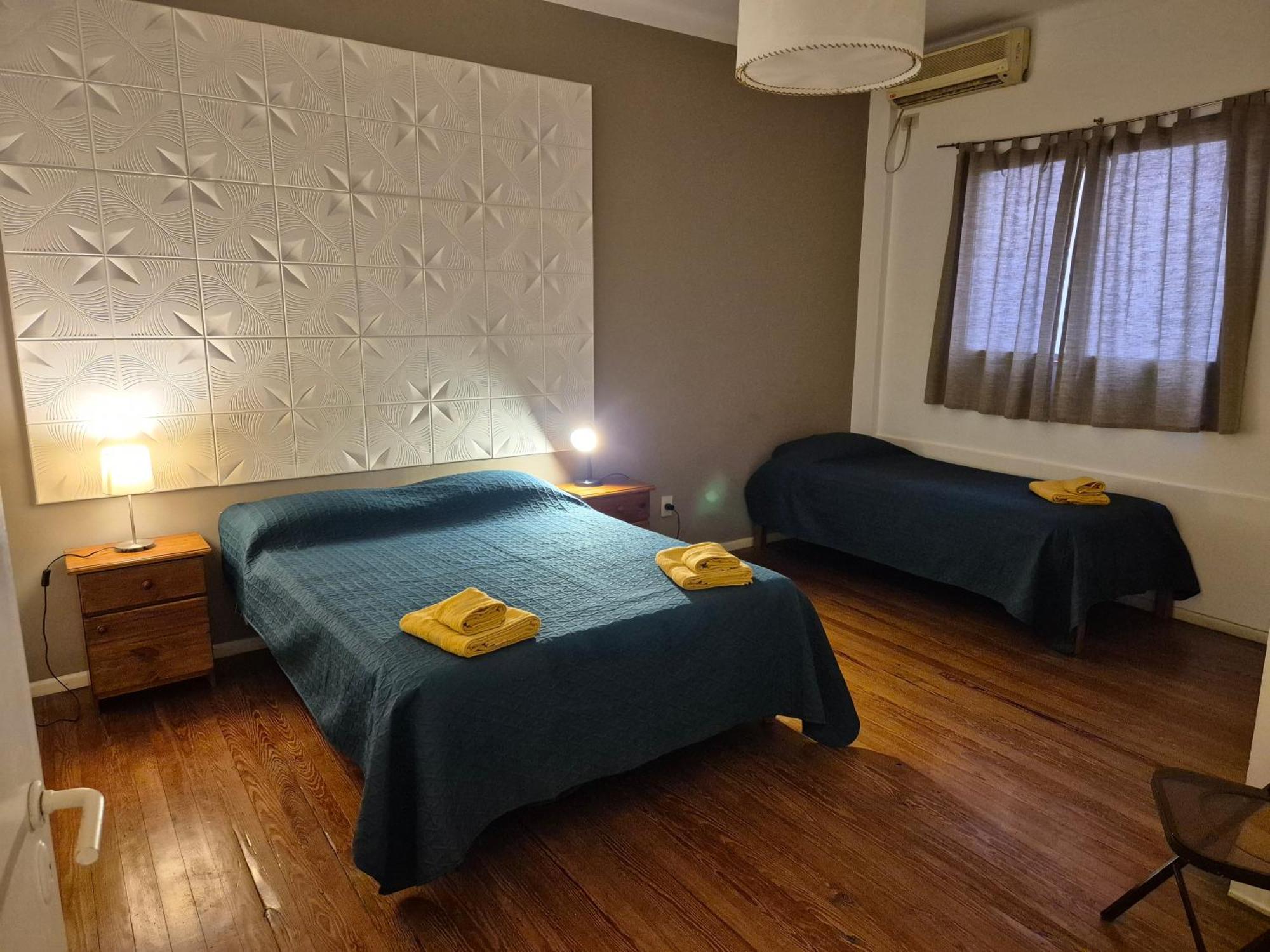 Departamento Amplio, Céntrico Y Tranquilo En Pb Mendoza