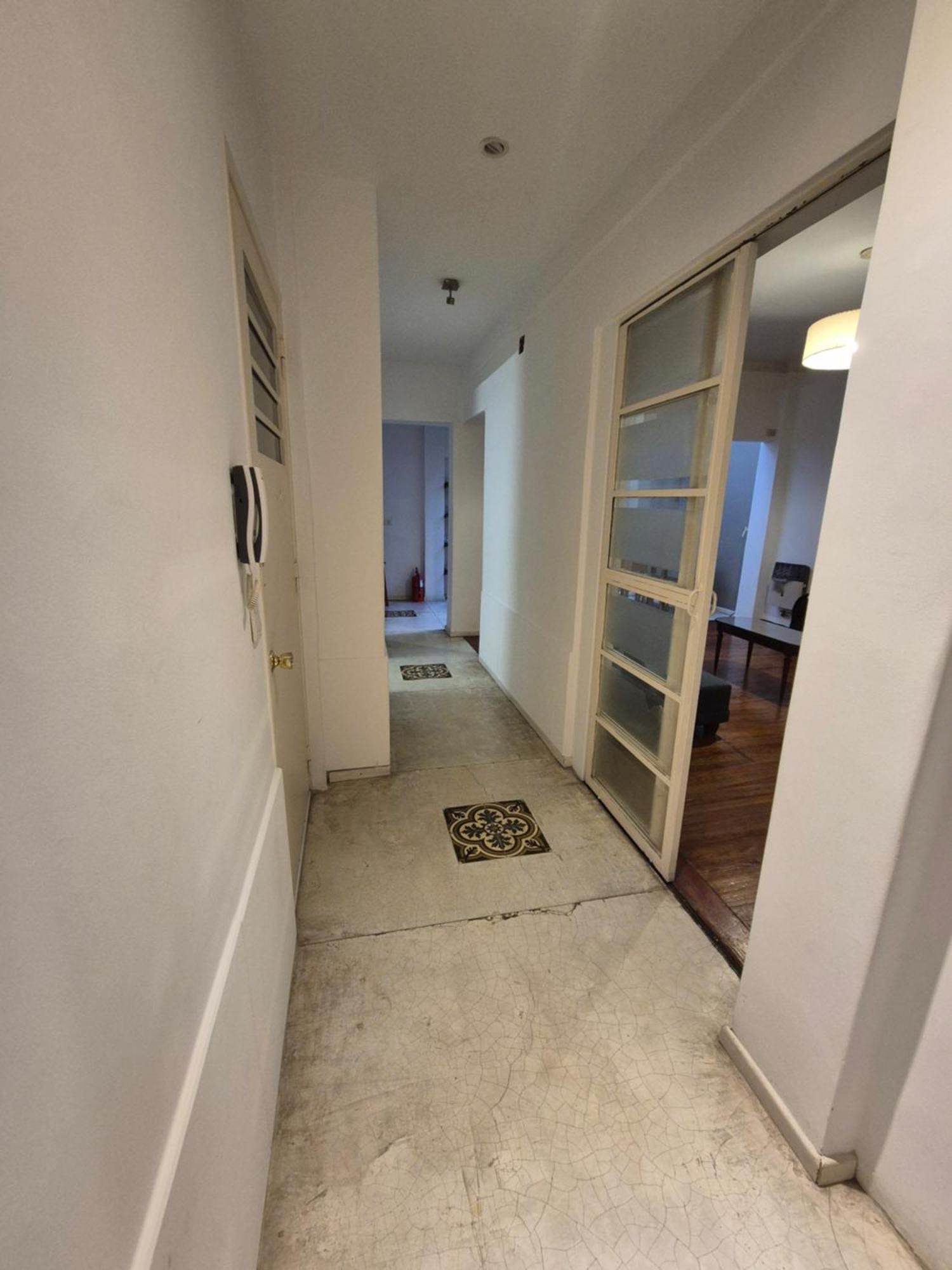 Departamento Amplio, Céntrico Y Tranquilo En Pb * Mendoza
