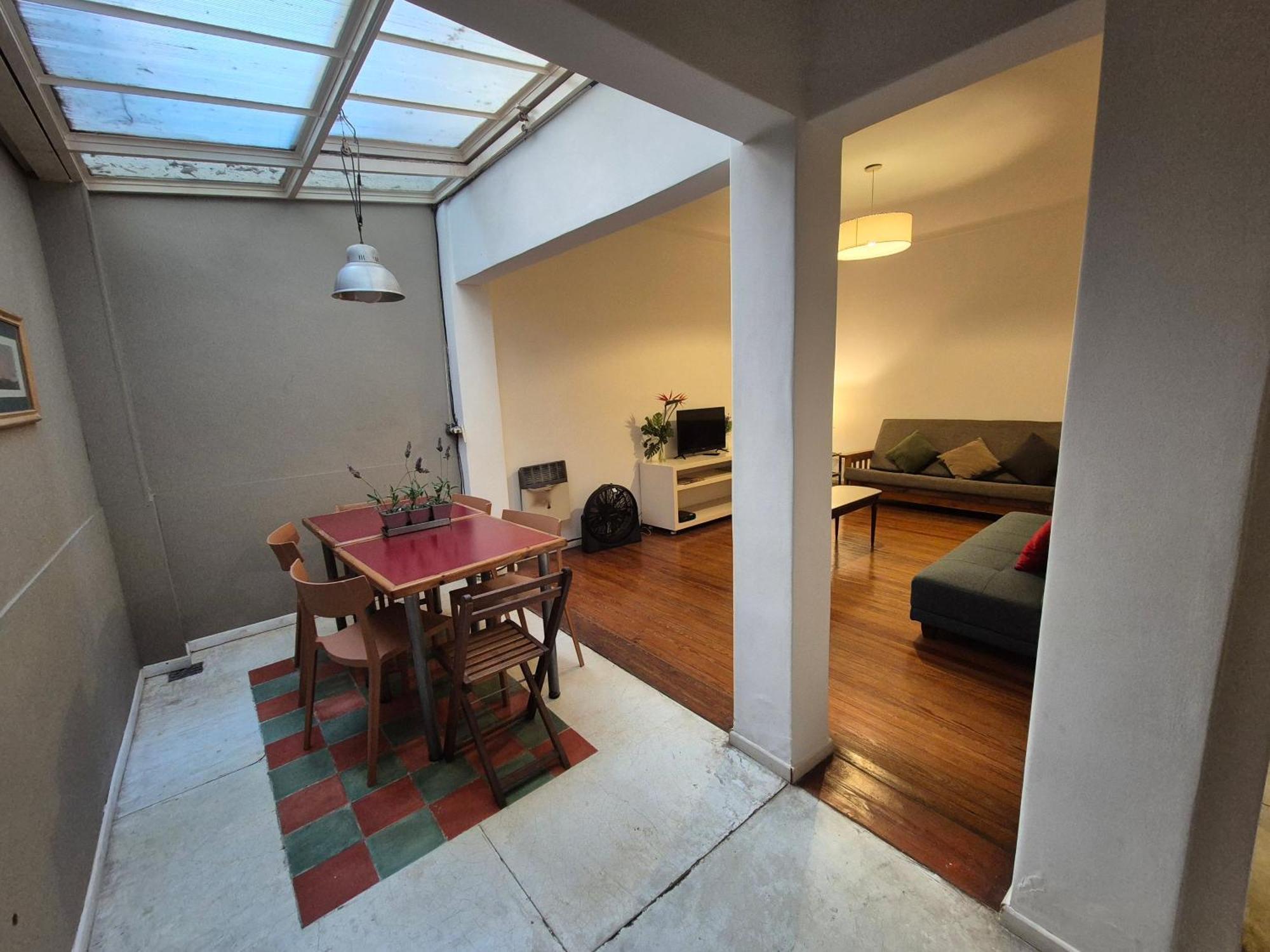 Apartamento Departamento Amplio, Céntrico Y Tranquilo En Pb