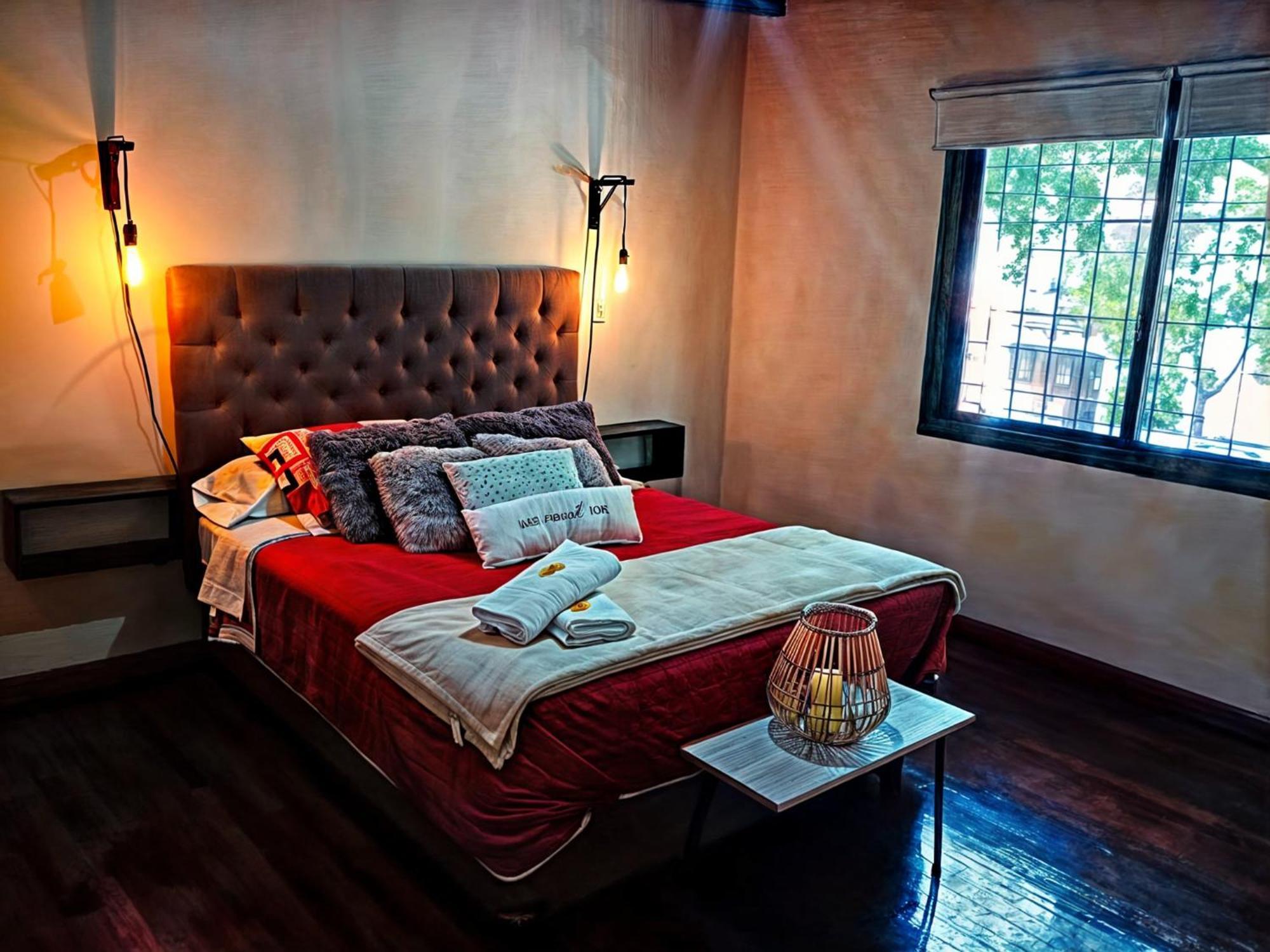Escapada A Placeres De La Ciudad Y Su Parque Apartamento