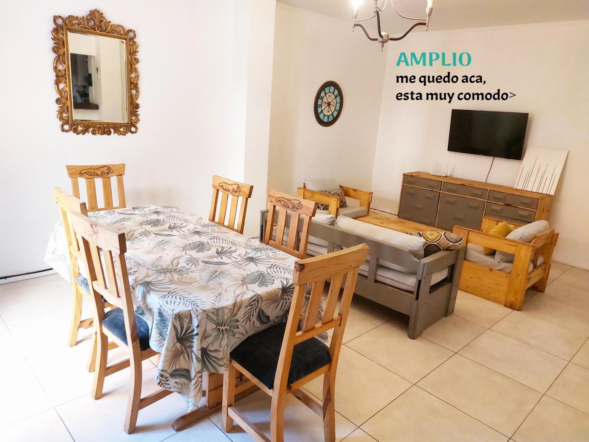 Acogedor Departamento A Pasitos Del Centro! Apartamento Mendoza