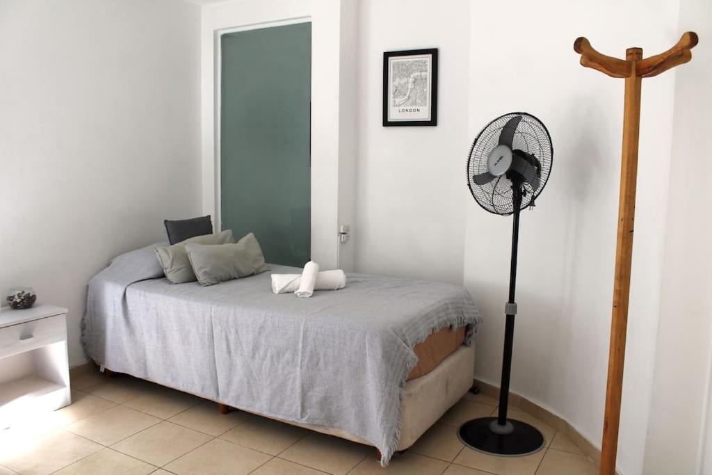 Elegante Departamento En Pleno Centro Apartamento