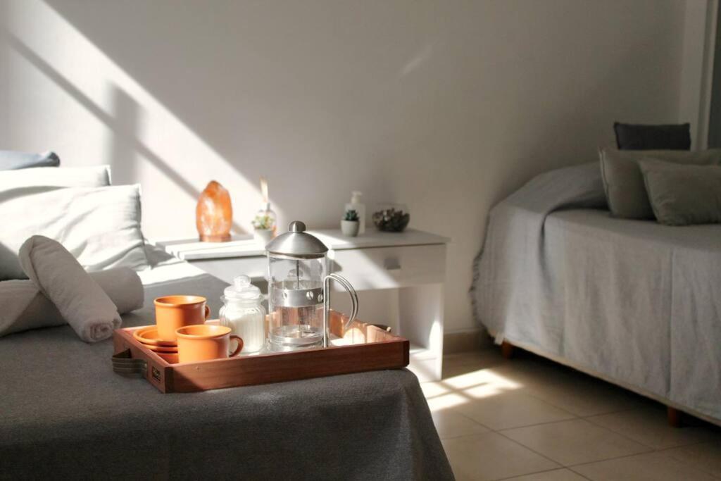 Apartamento Elegante Departamento En Pleno Centro