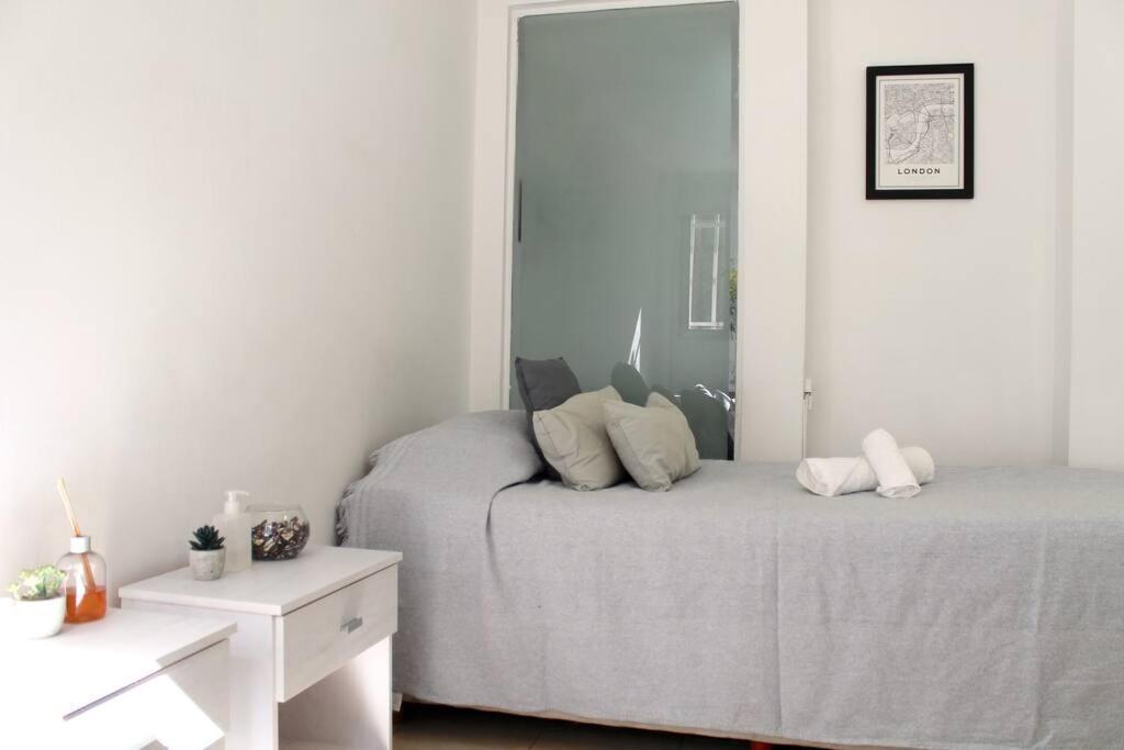 Apartamento Elegante Departamento En Pleno Centro Mendoza