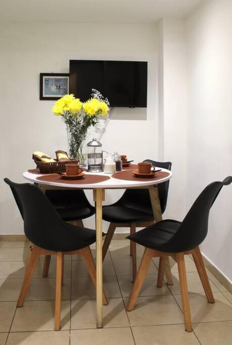 Elegante Departamento En Pleno Centro Apartamento Mendoza