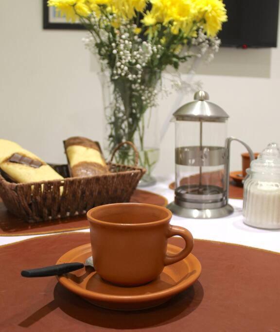 Apartamento Elegante Departamento En Pleno Centro *