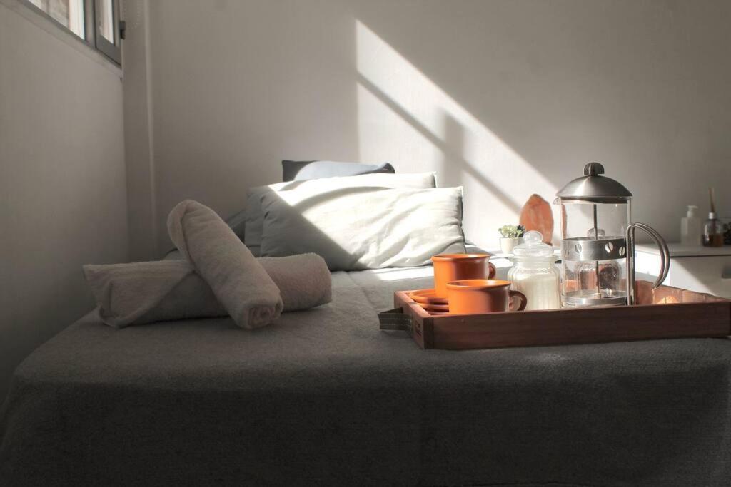 Apartamento Elegante Departamento En Pleno Centro