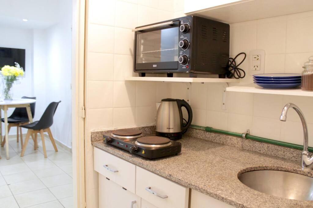 Elegante Departamento En Pleno Centro Mendoza
