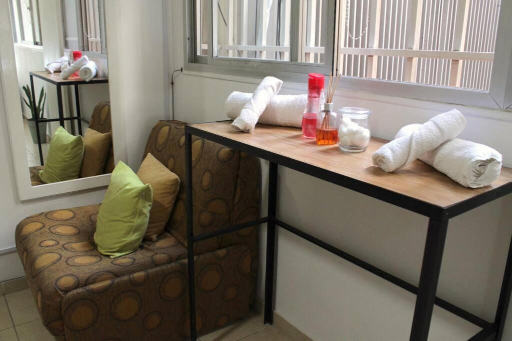 Apartamento Elegante Departamento En Pleno Centro
