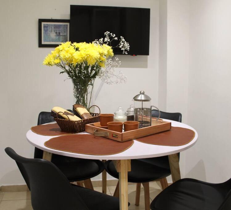 Apartamento Elegante Departamento En Pleno Centro *
