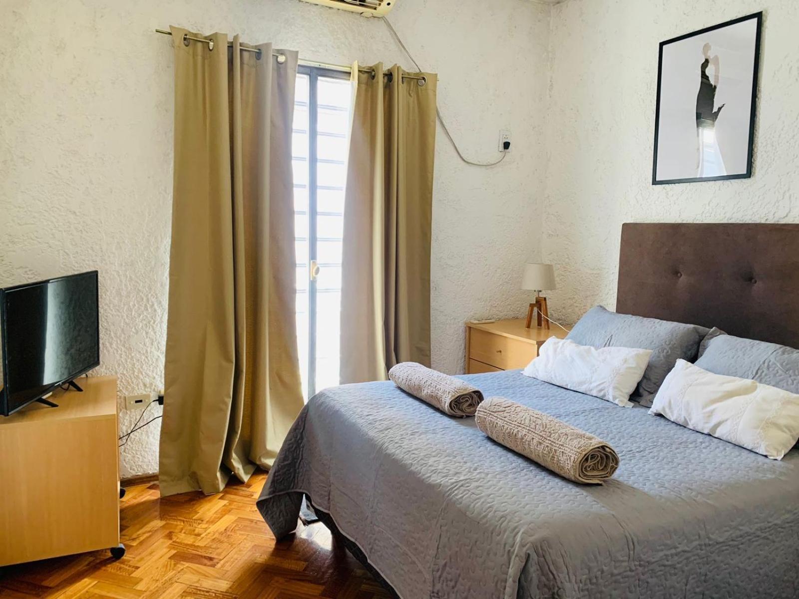 Duplex Con Terraza Y Estacionamiento Mendoza