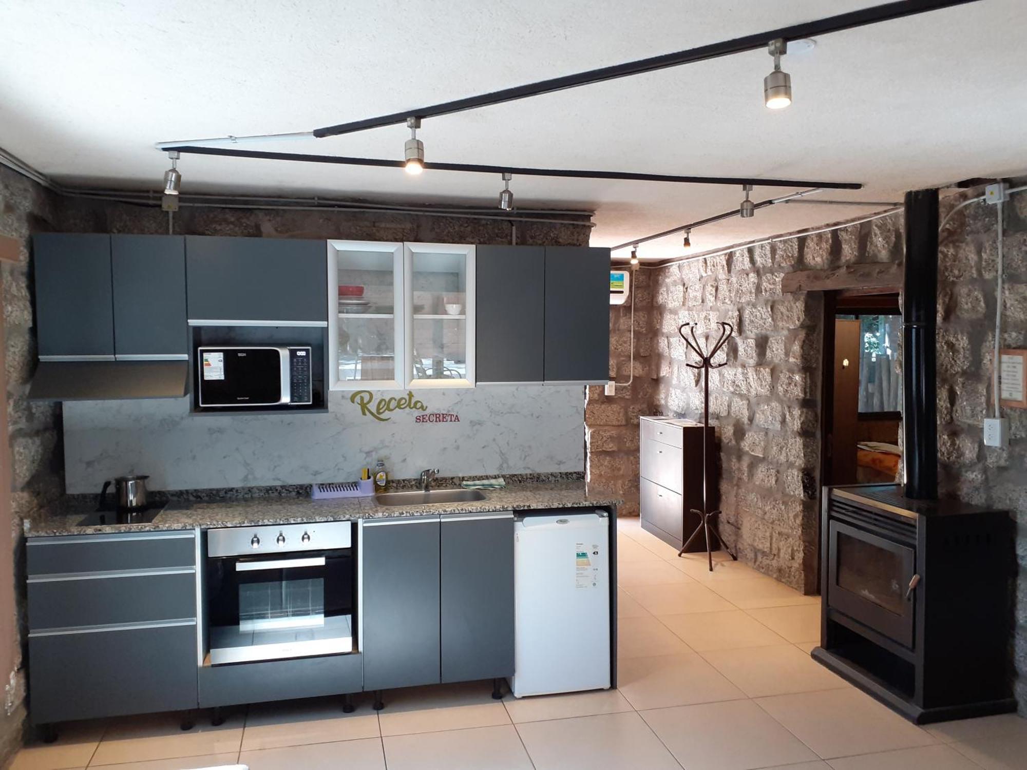 Pica Piedra Chalet