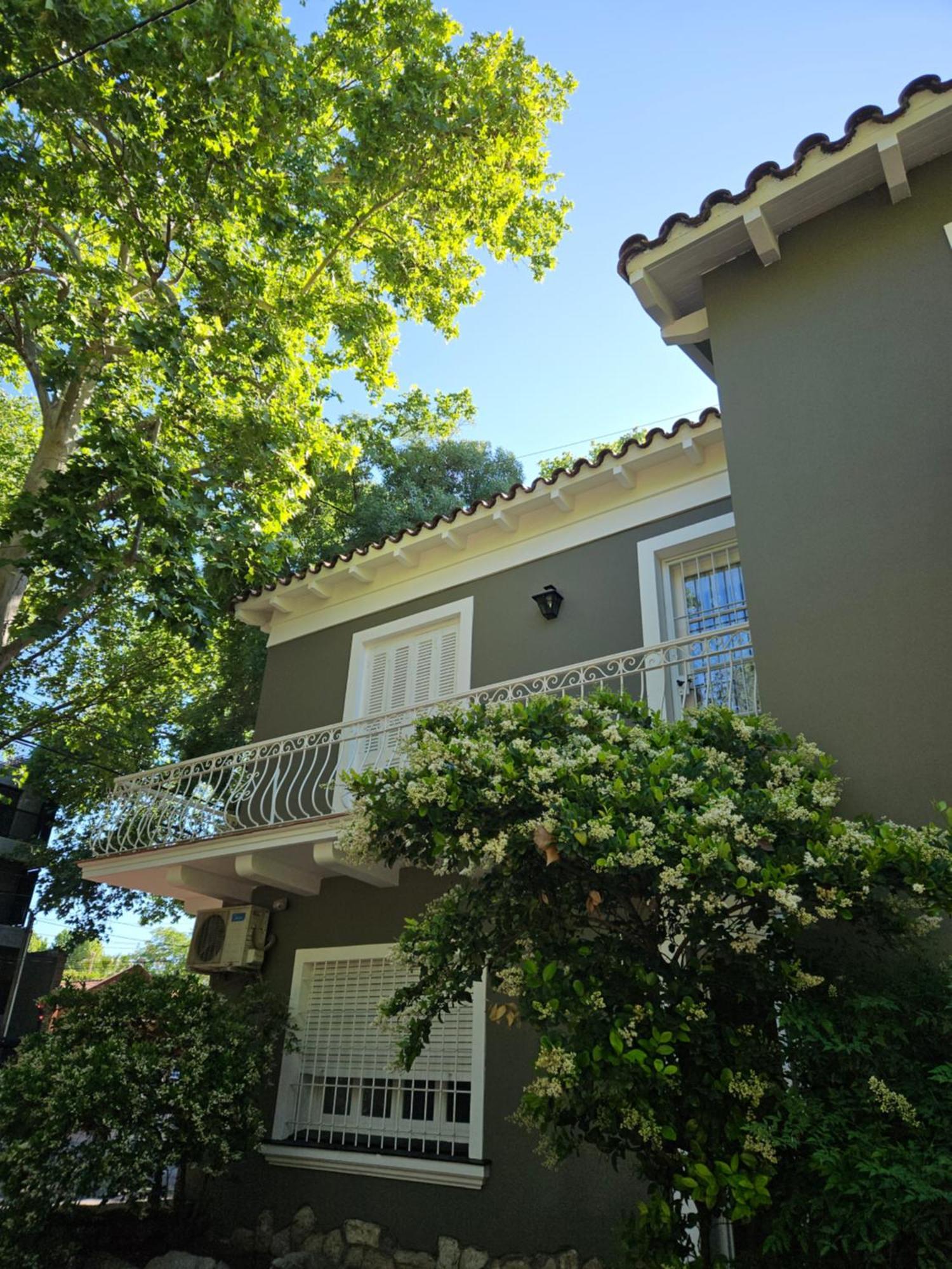 Apartamento Tiburcio Benegas 816