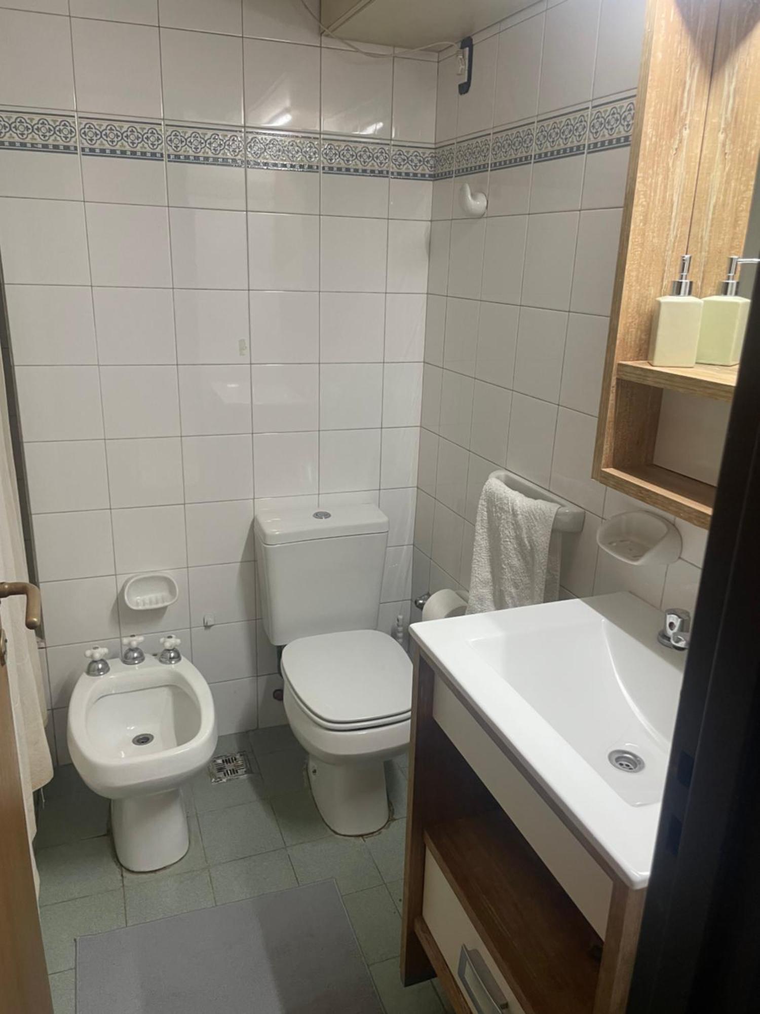 Duplex Con Terraza Y Estacionamiento Apartment Mendoza