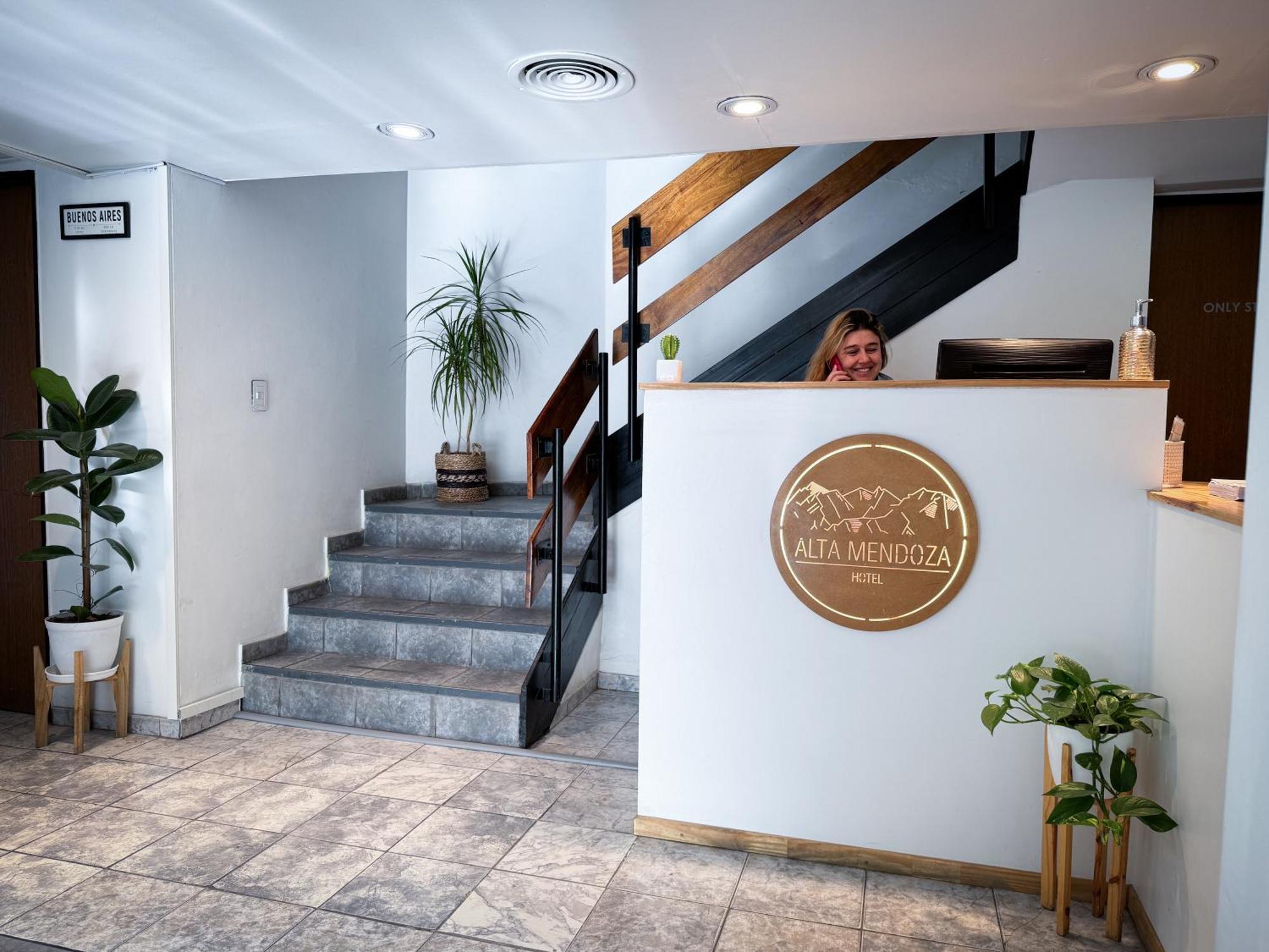 Hotel Alta Mendoza