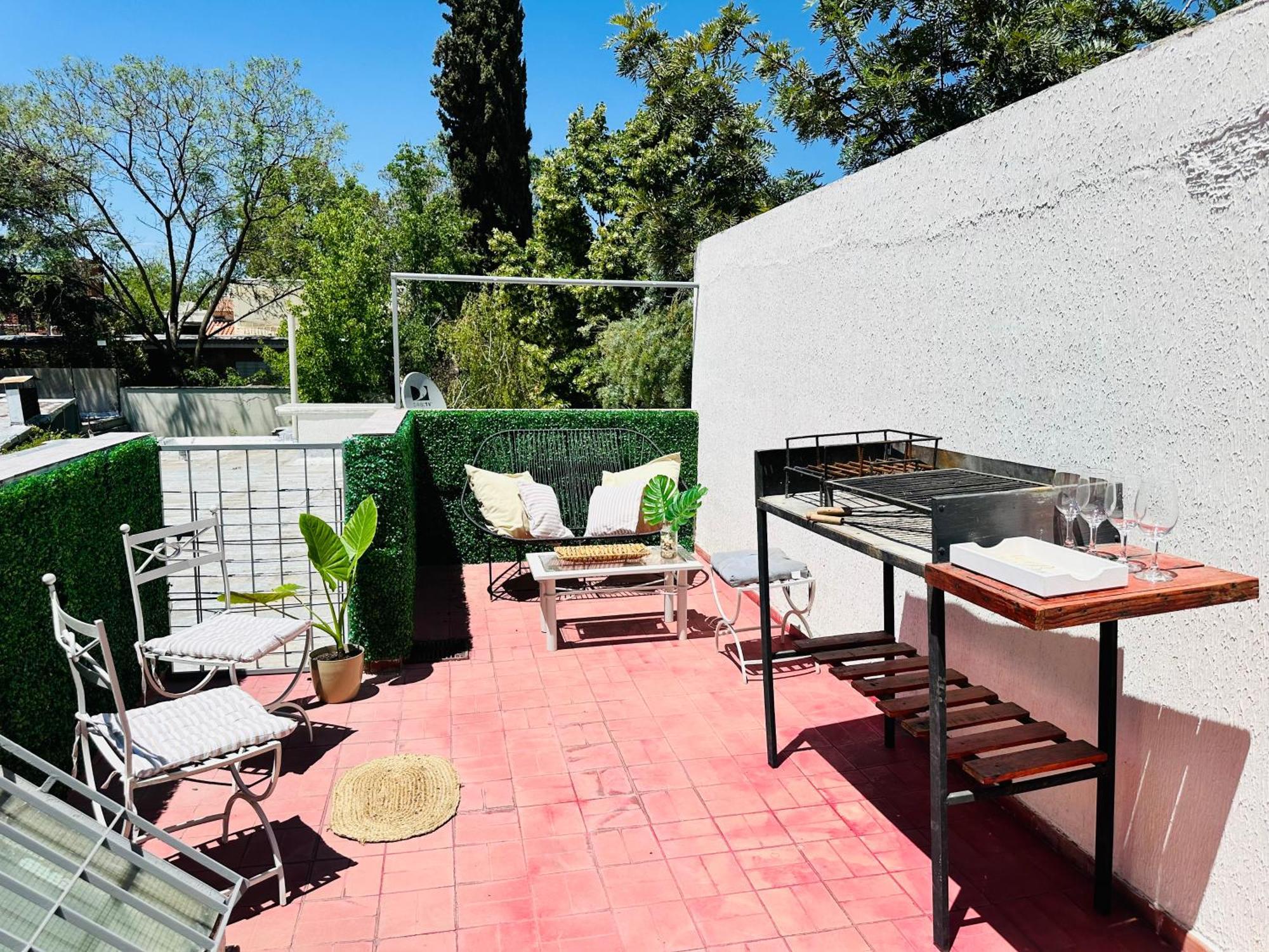 Сasa de vacaciones Lujoso Loft En La Mejor Ubicacion! Mendoza