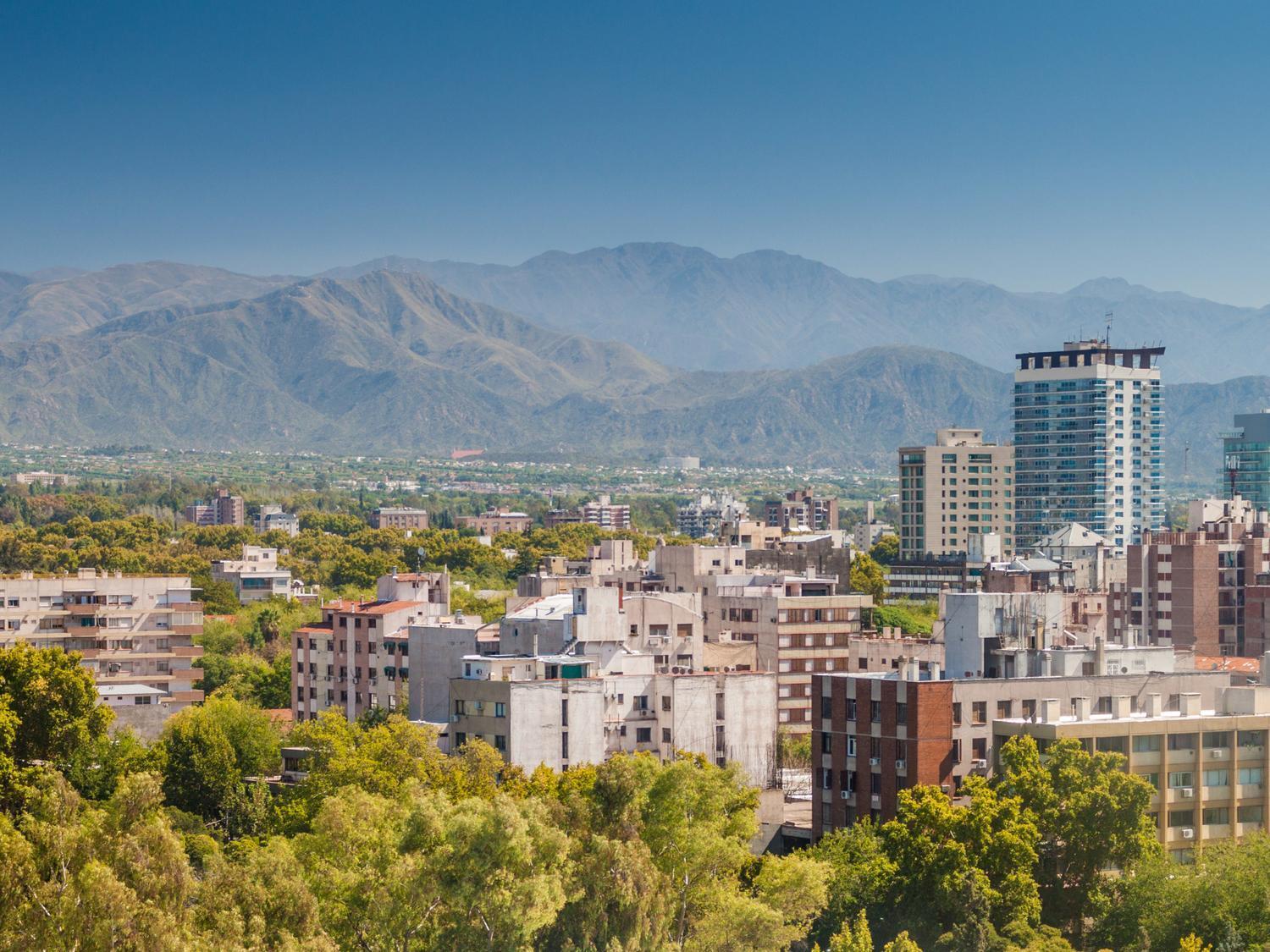 Escapada A Placeres De La Ciudad Y Su Parque Apartamento Mendoza