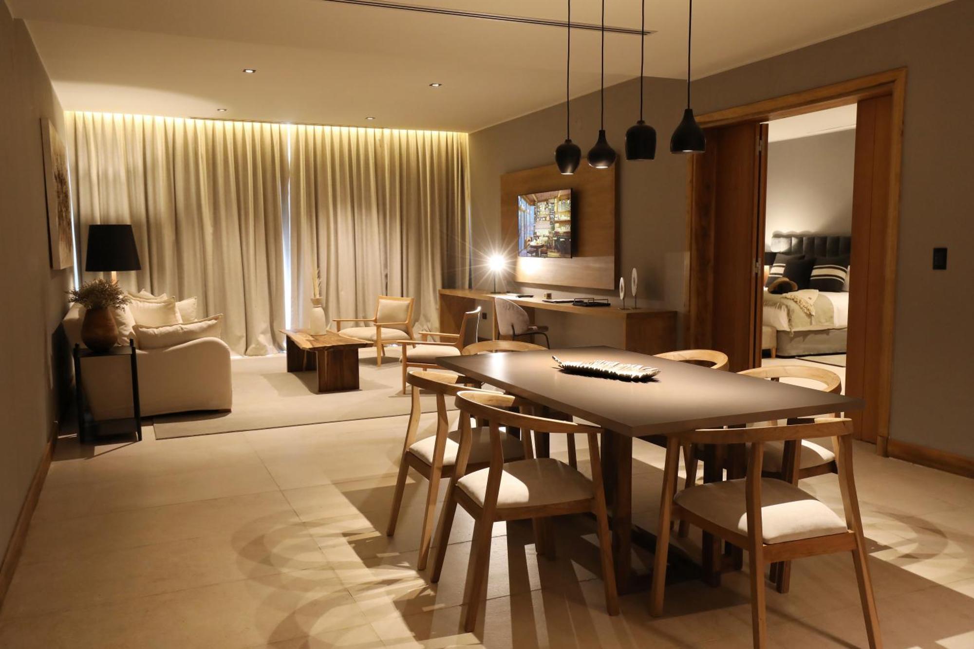 Hotel Puesto Del Indio Mendoza