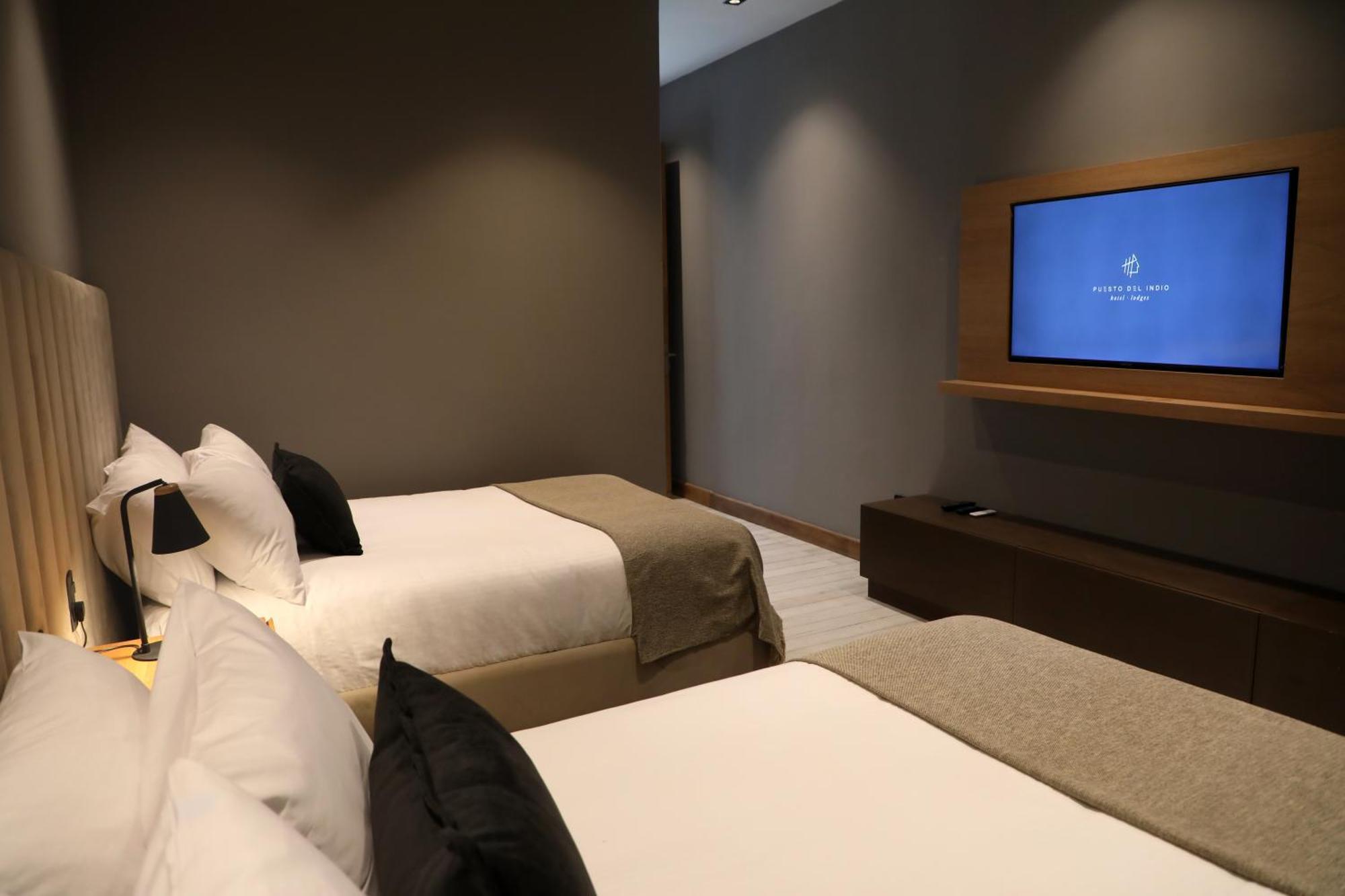 Hotel Puesto Del Indio *