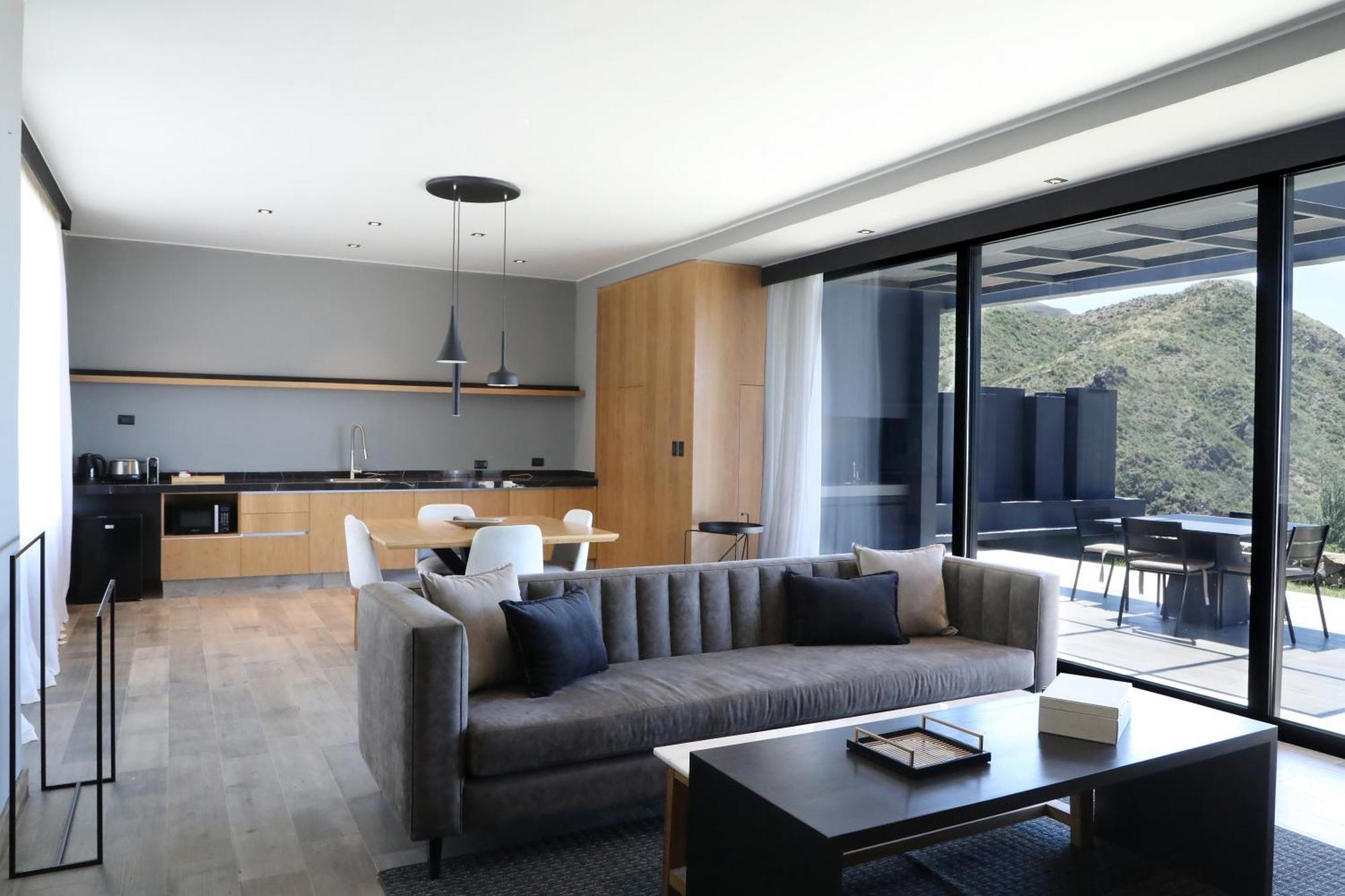 Hotel Puesto Del Indio Mendoza