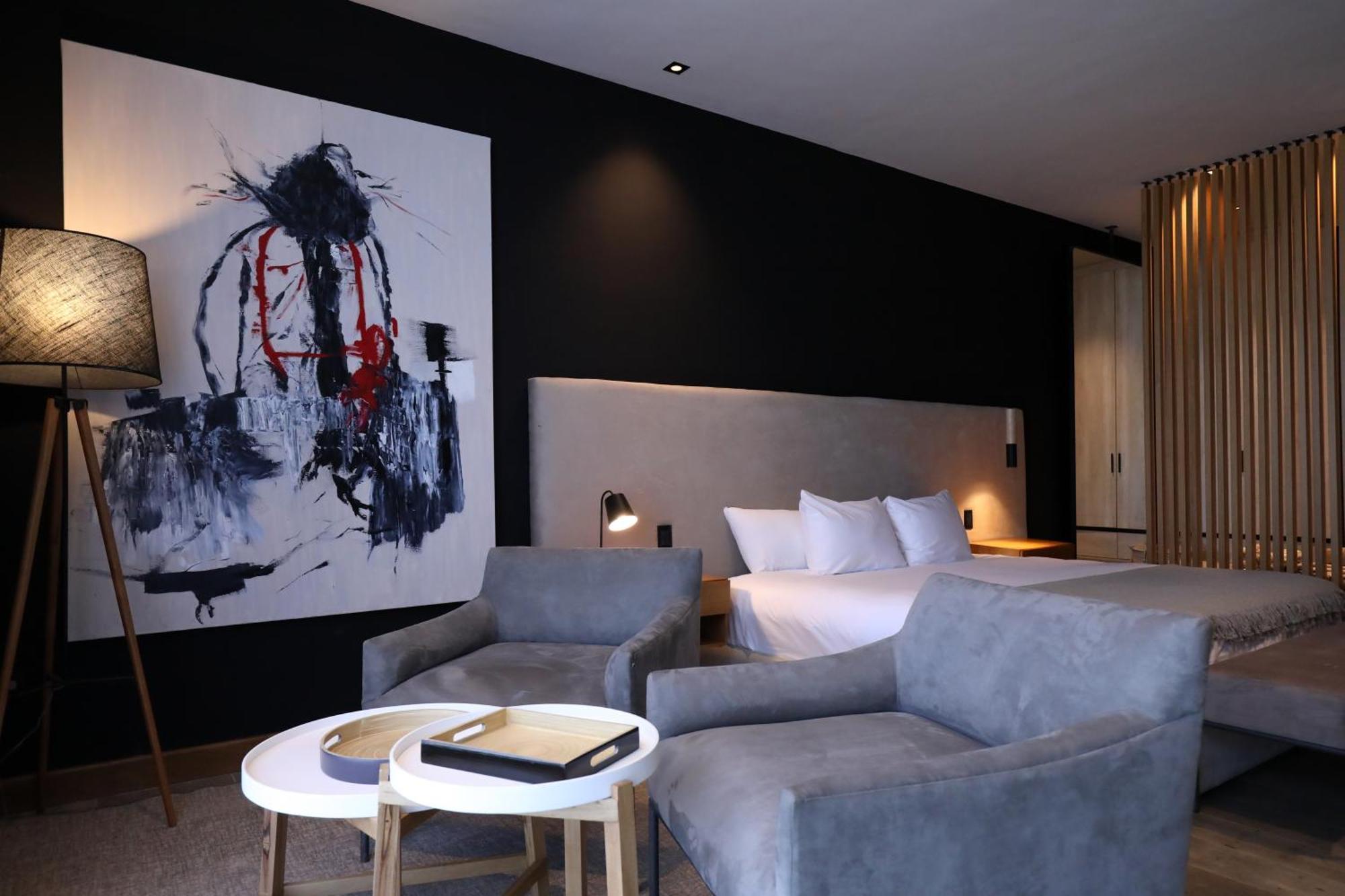 Hotel Puesto Del Indio Mendoza
