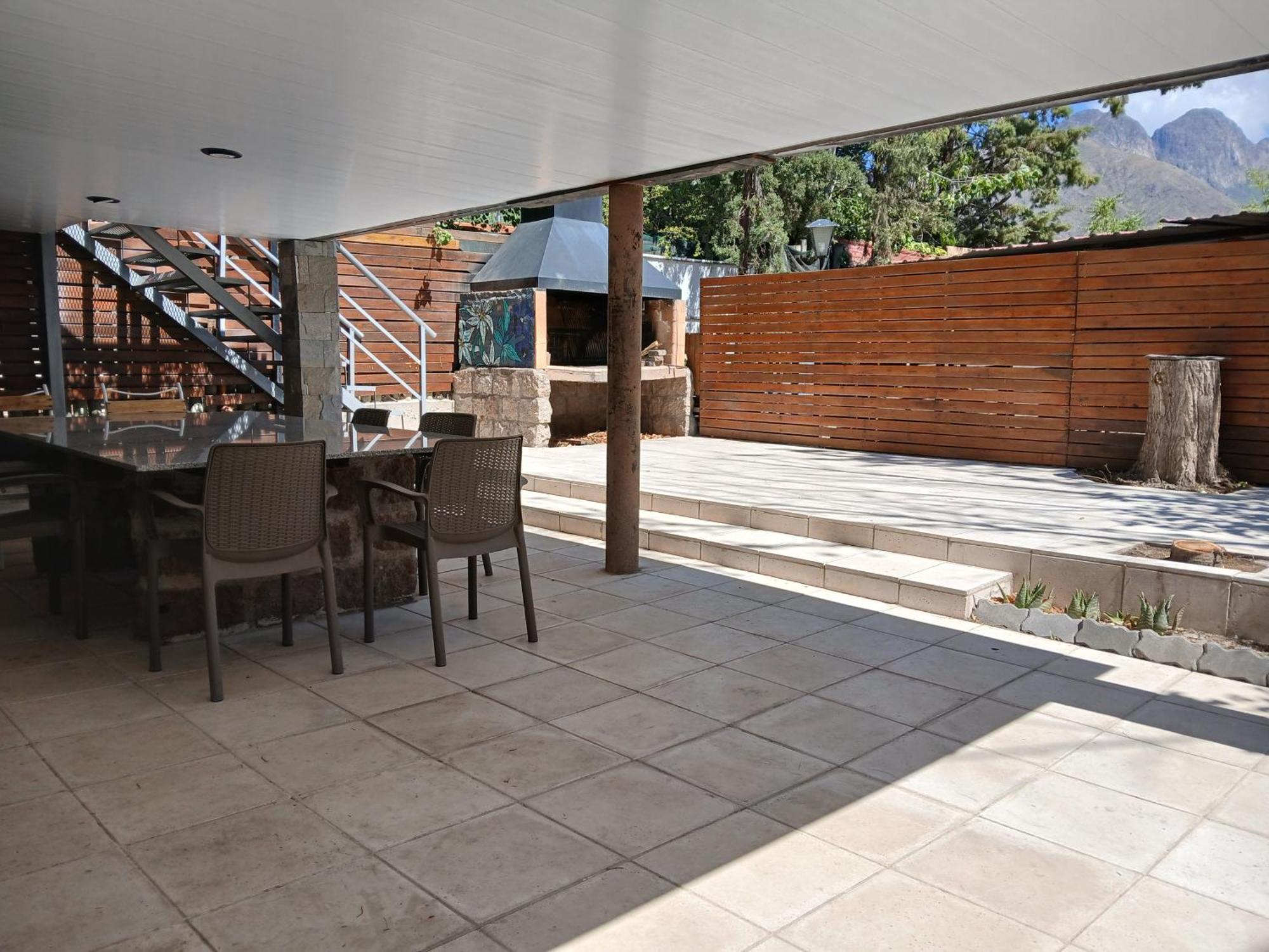 Pica Piedra Chalet *