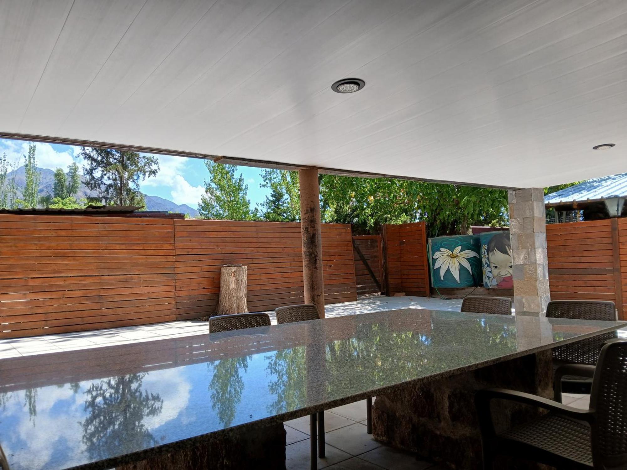 Chalet Pica Piedra *