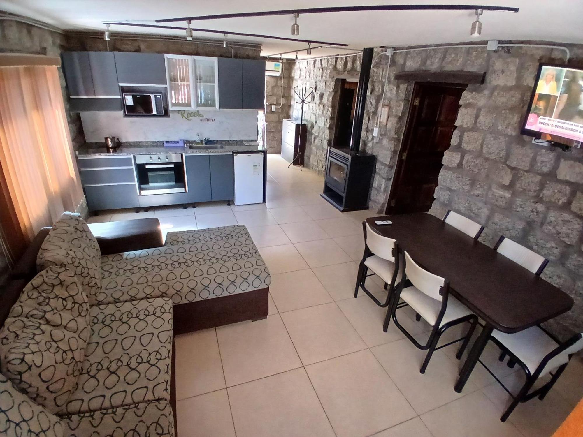 Chalet Pica Piedra Mendoza