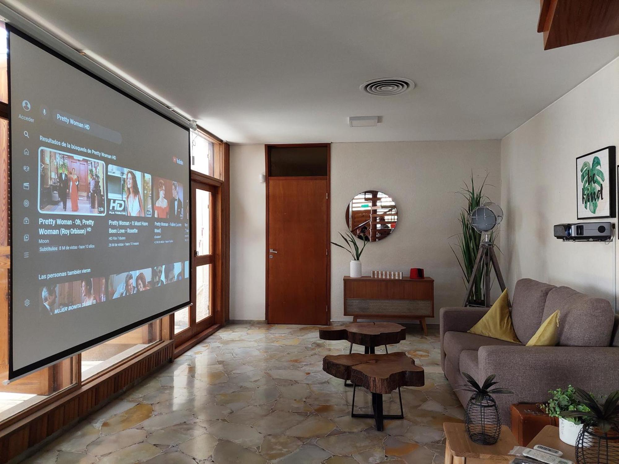 La Casa Del Parque Bed & Breakfast