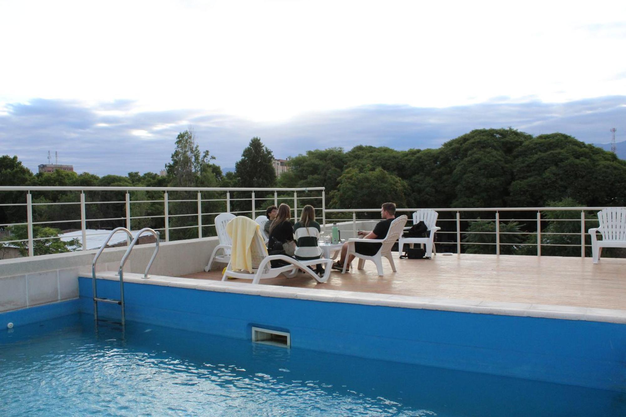 Nomade Mdz Guest house