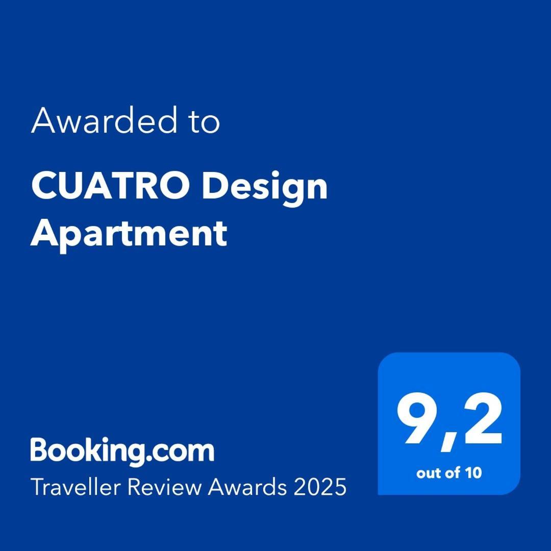 Cuatro Design Apartamento Mendoza