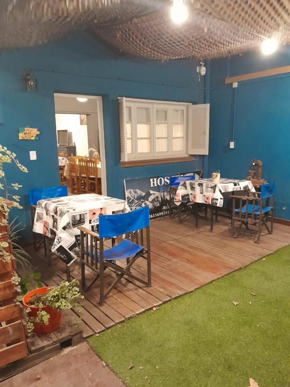 Tikka Pensión