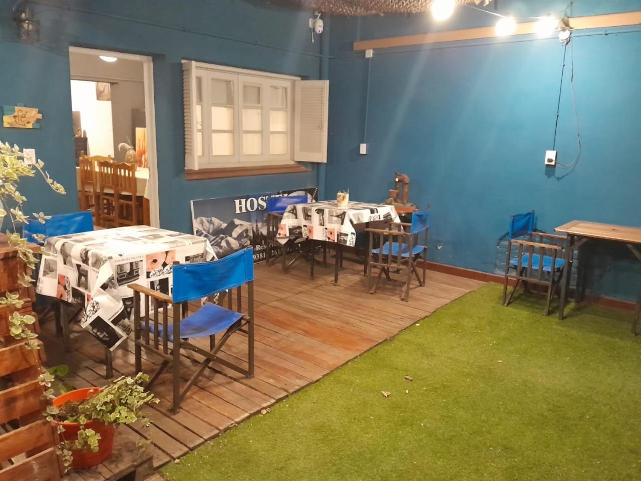 Tikka Pensión Mendoza