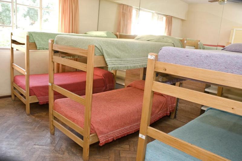 Alamo Hostel&suites Hostal