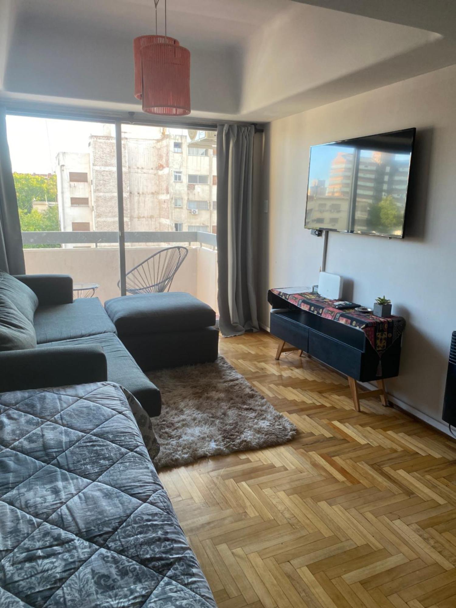 Departamento Peatonal 4to Piso Apartment Mendoza