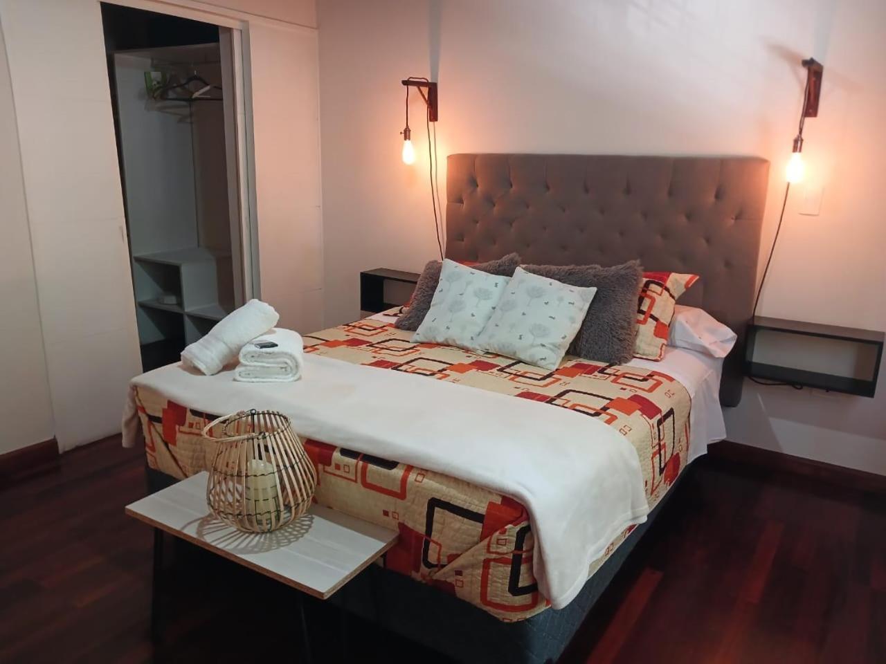 Escapada A Placeres De La Ciudad Y Su Parque Apartamento