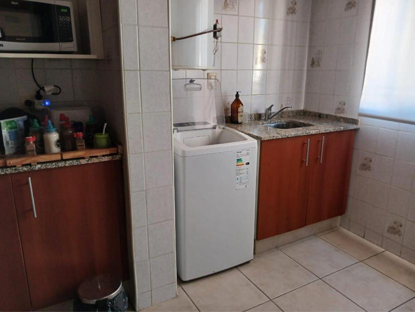 Apartamento Escapada A Placeres De La Ciudad Y Su Parque