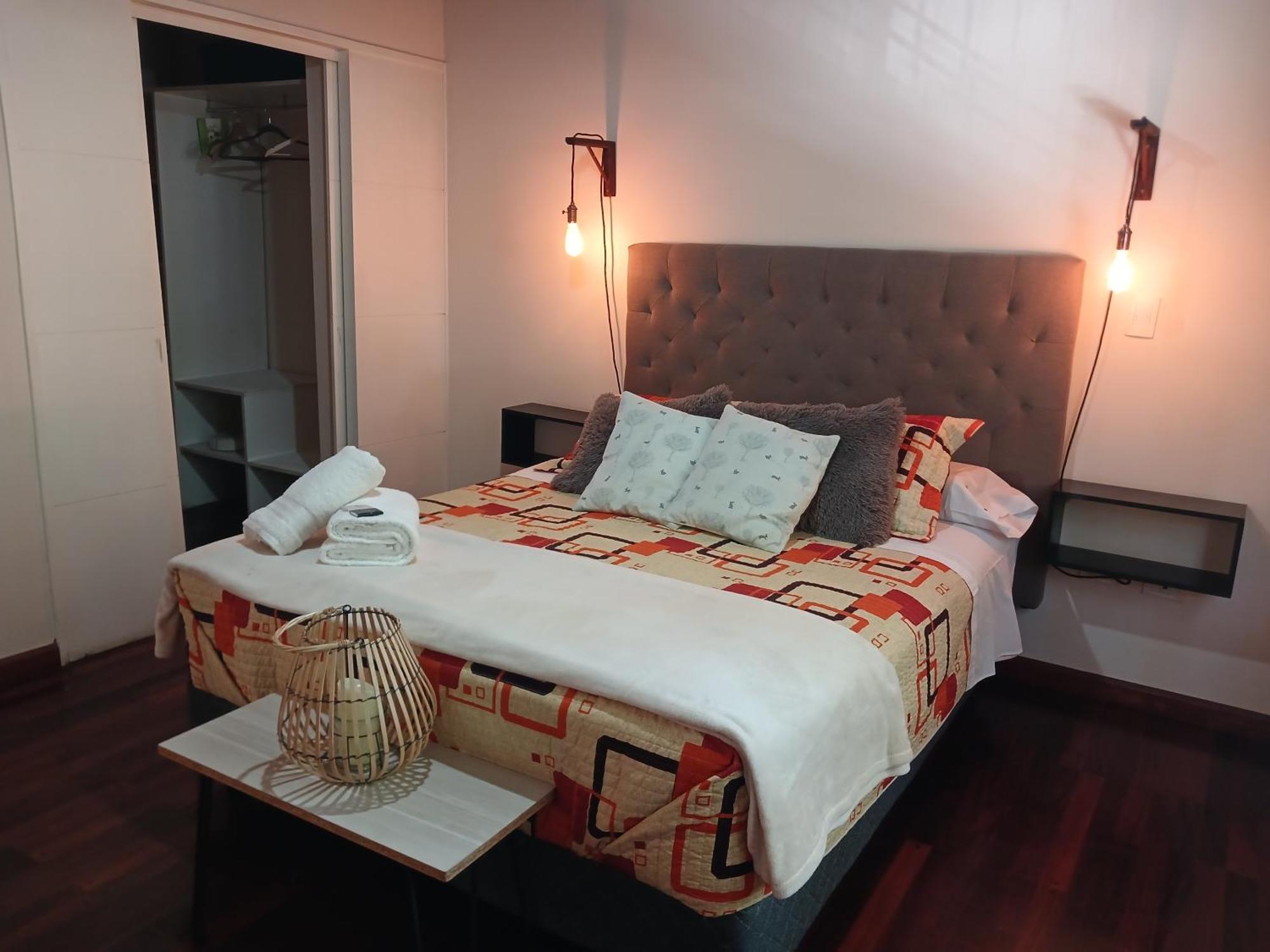 Apartamento Escapada A Placeres De La Ciudad Y Su Parque Mendoza