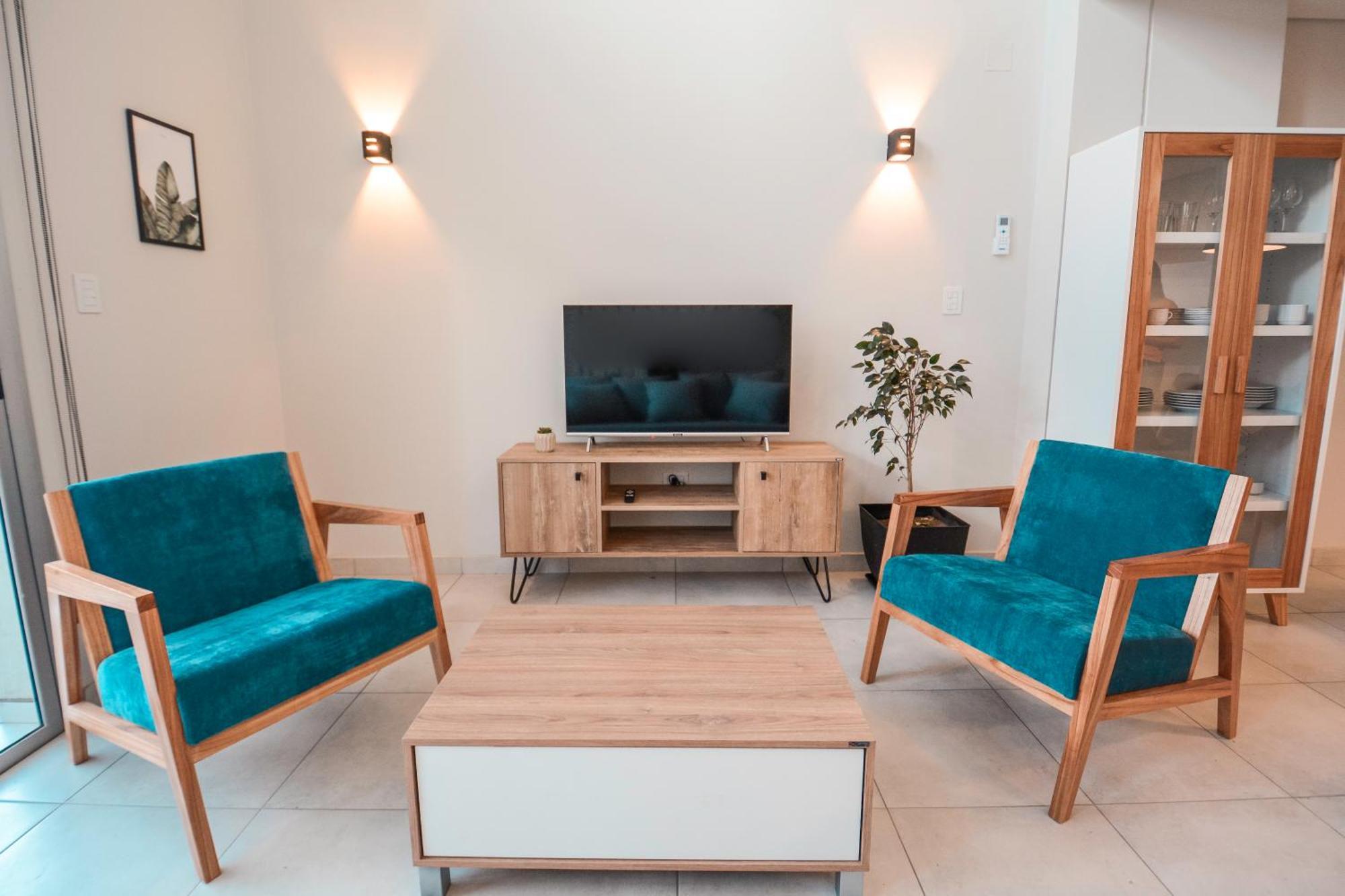 Apartamento 1- Acogedor Depto Comodo Con Excelente Ubicacion! *