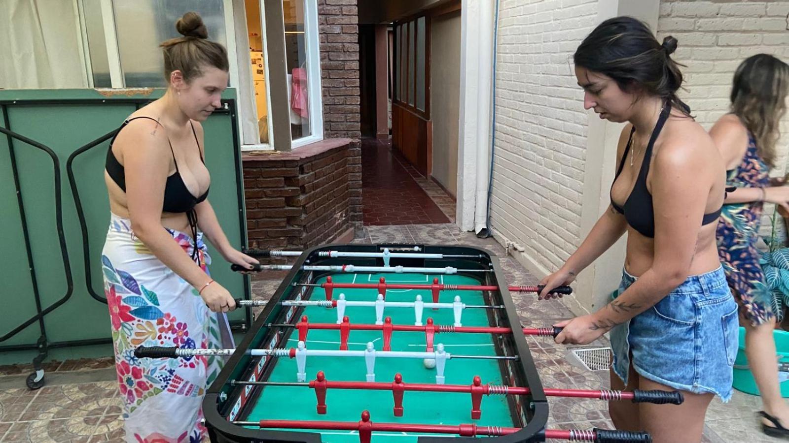 Hostel Open House Mendoza