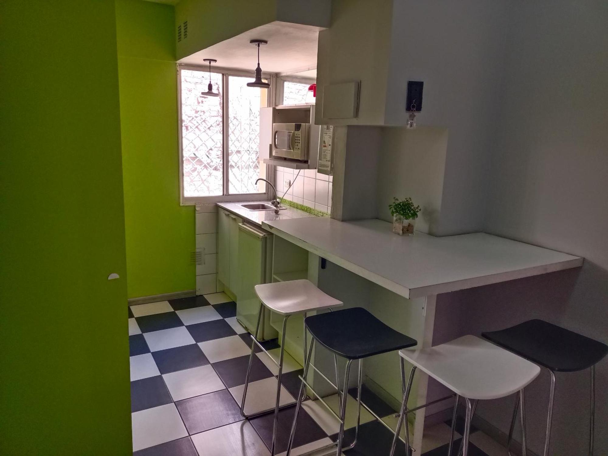 Apartahotel San Lorenzo Mendoza