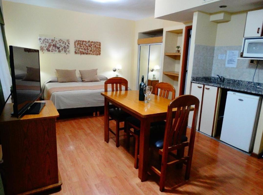 San Lorenzo Apartahotel Mendoza
