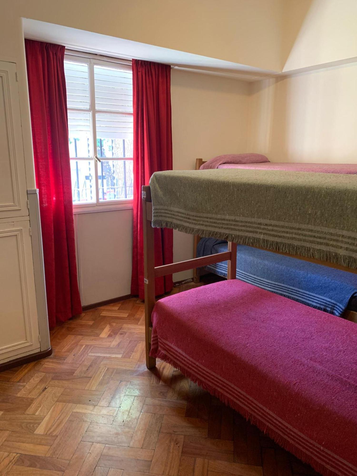 Alamo Hostel&suites Mendoza