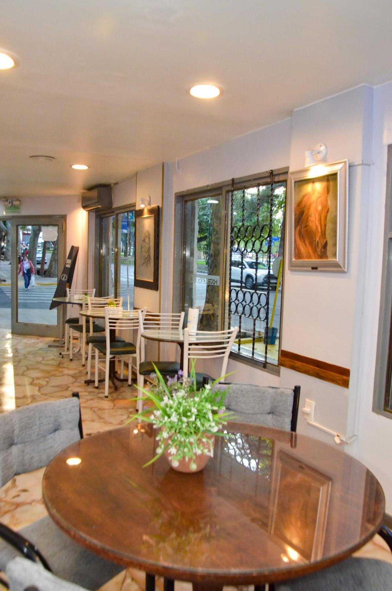 Hotel Castelar Mendoza