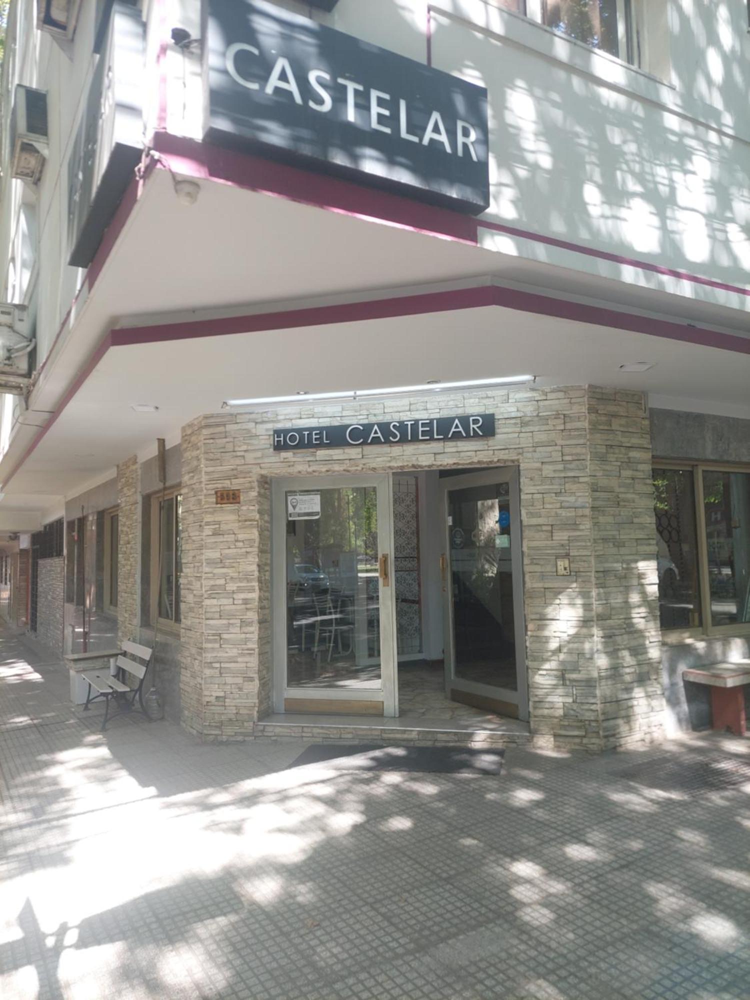 Hotel Castelar 2*